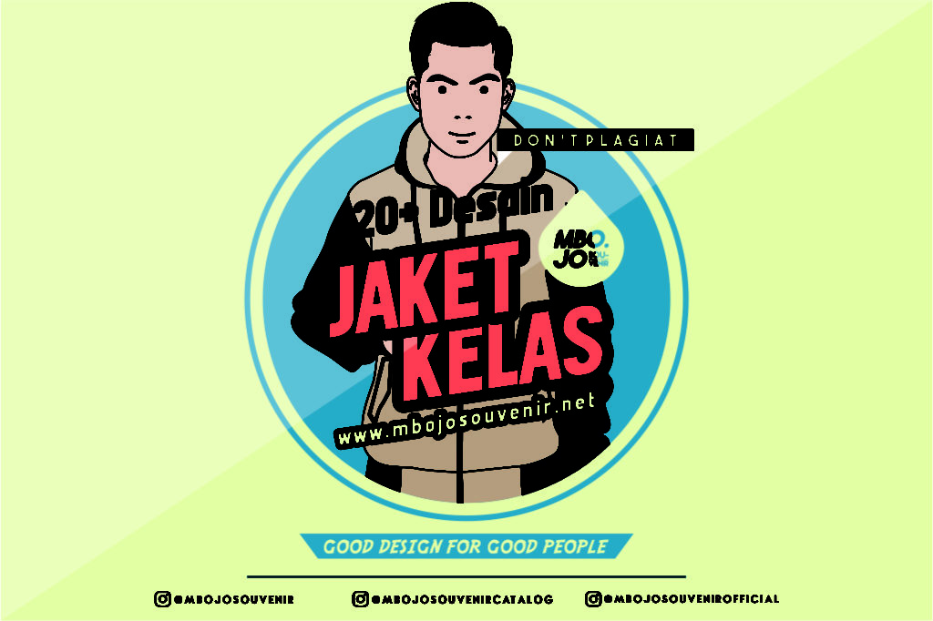20+ Desain Jaket Kelas “terbaik” Bulan ini ada disini!