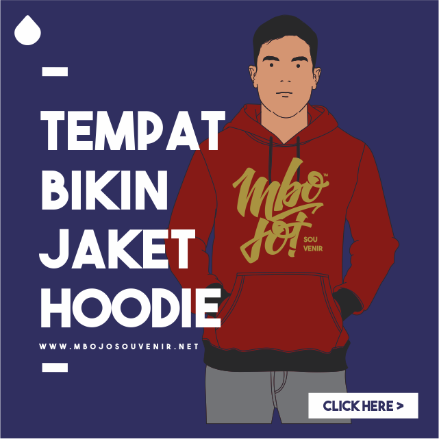 TEMPAT BIKIN JAKET HOODIE MURAH