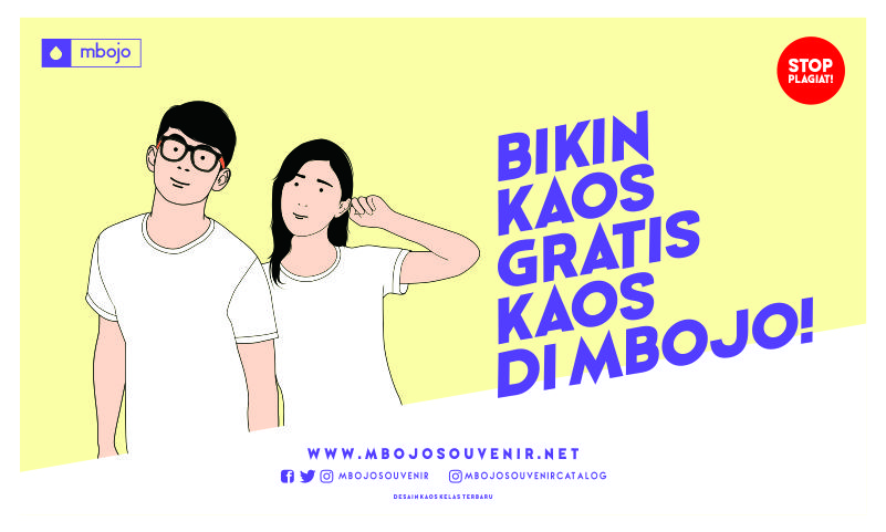 DESAIN KAOS KELAS TERBARU 2018
